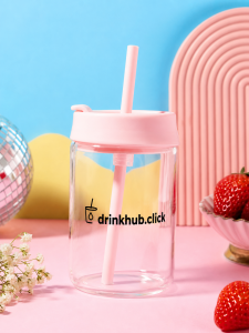TerraFlow 34oz Eco Straw Bottle