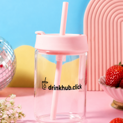 TerraFlow 34oz Eco Straw Bottle