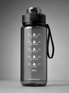 OmniSip 24oz Flip-Top Bottle