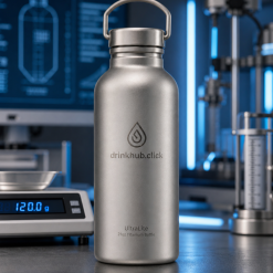 PrismBottle 25oz Color-Changing Flask