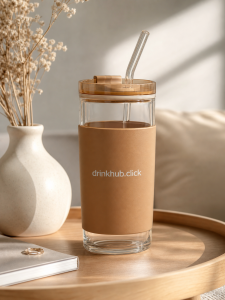 SilkSteel 22oz Copper-Coated Flask