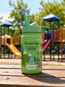 NightSip 16oz Glow-in-Dark Bottle