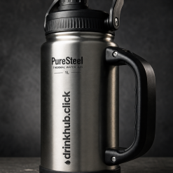 AlpineFlask 40oz Wide Mouth Bottle