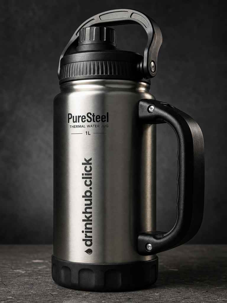 AlpineFlask 40oz Wide Mouth Bottle
