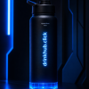 CoralBlue 27oz Ocean-Safe Bottle