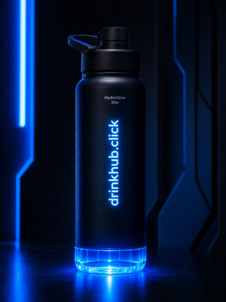 CoralBlue 27oz Ocean-Safe Bottle