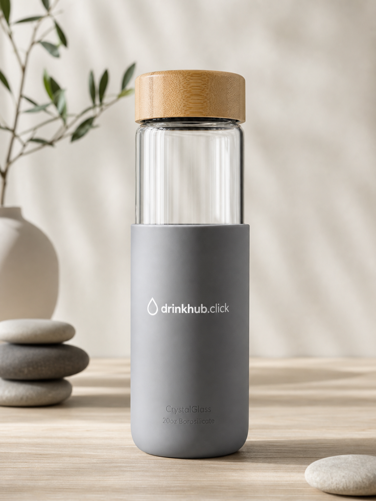 CeramiDrink 20oz Ceramic Lined Bottle