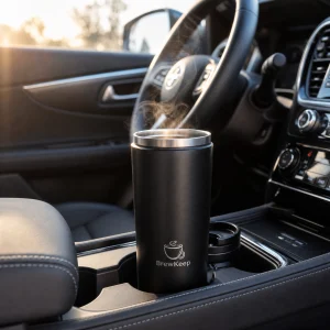 BrewKeep 20oz Insulated Coffee Thermos