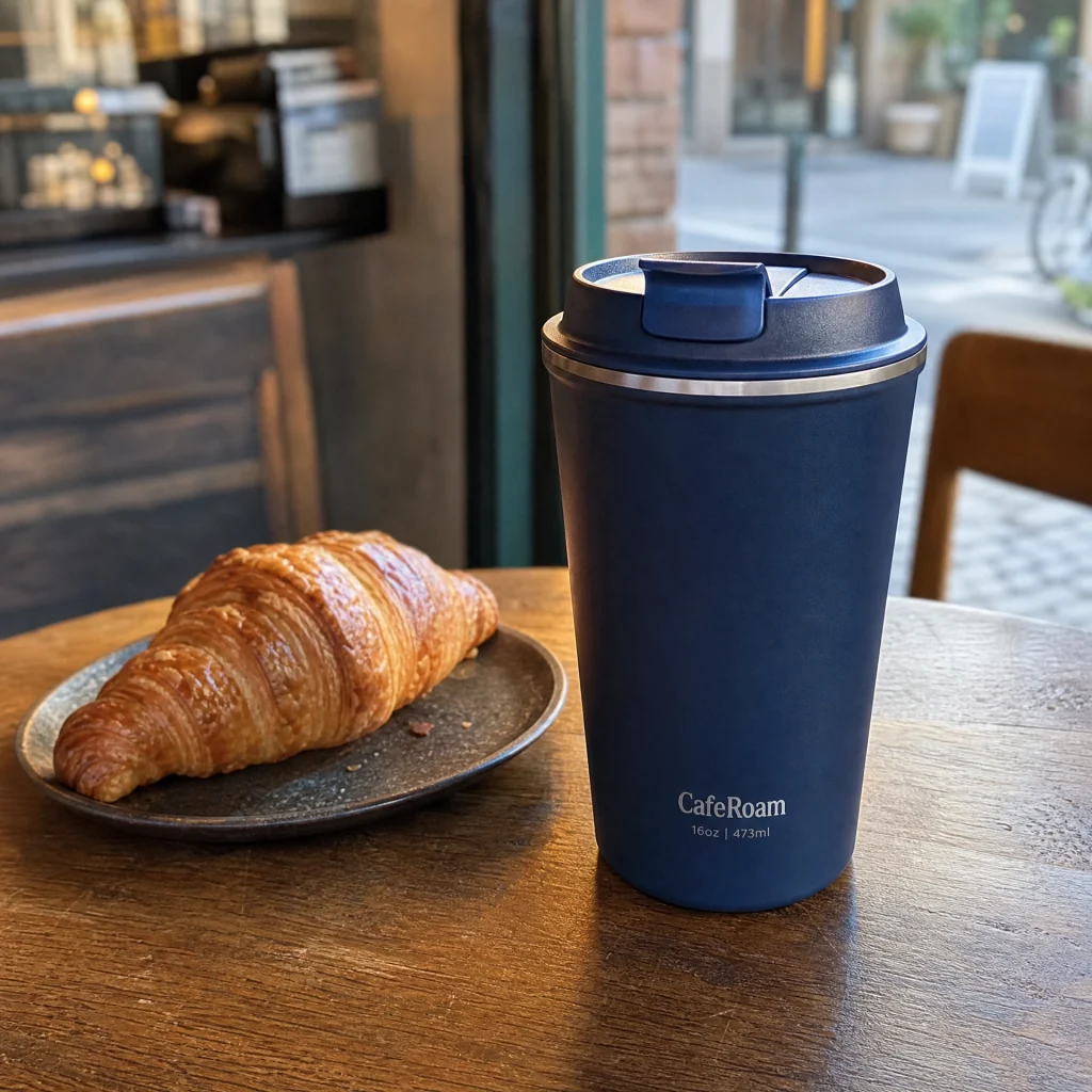 CafeRoam 16oz Barista Travel Cup