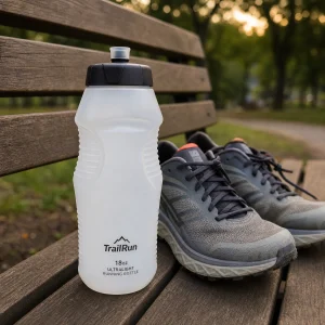 TrailRun 18oz Ultralight Running Bottle
