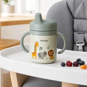MiniSip 12oz Toddler Sippy Flask