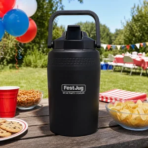 FestJug 80oz Party Cooler Bottle
